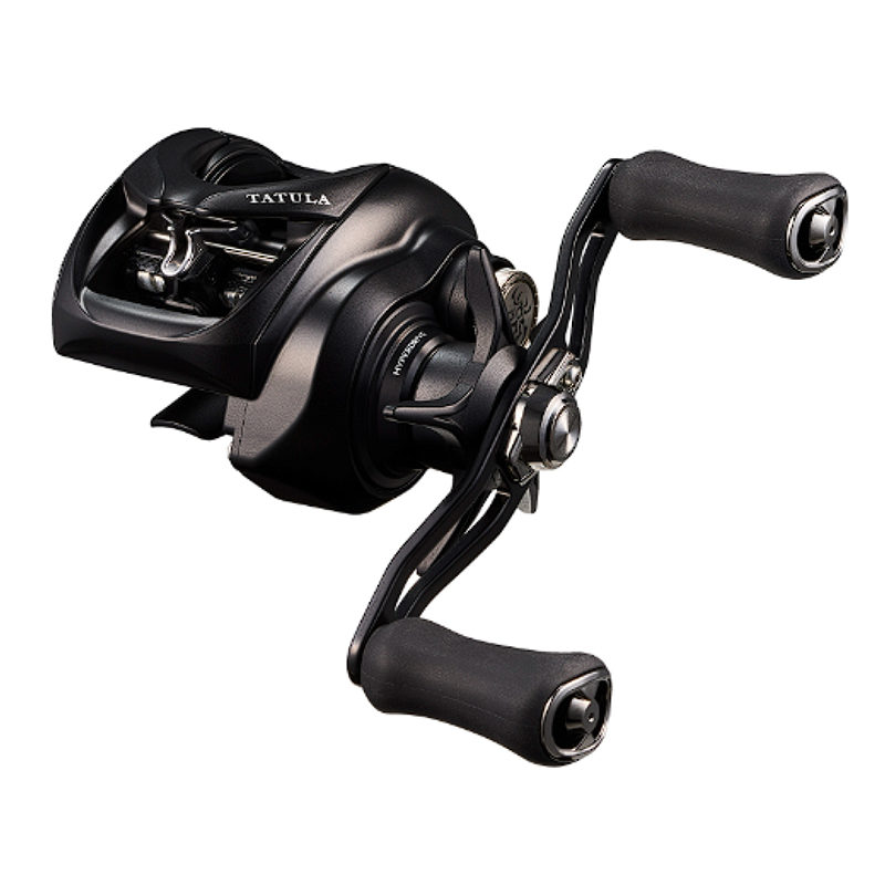 リール DAIWA TATULA T 200H Carretilha Daiwa Tatula TW 200H/HL 2025 - Piovezan Pesca