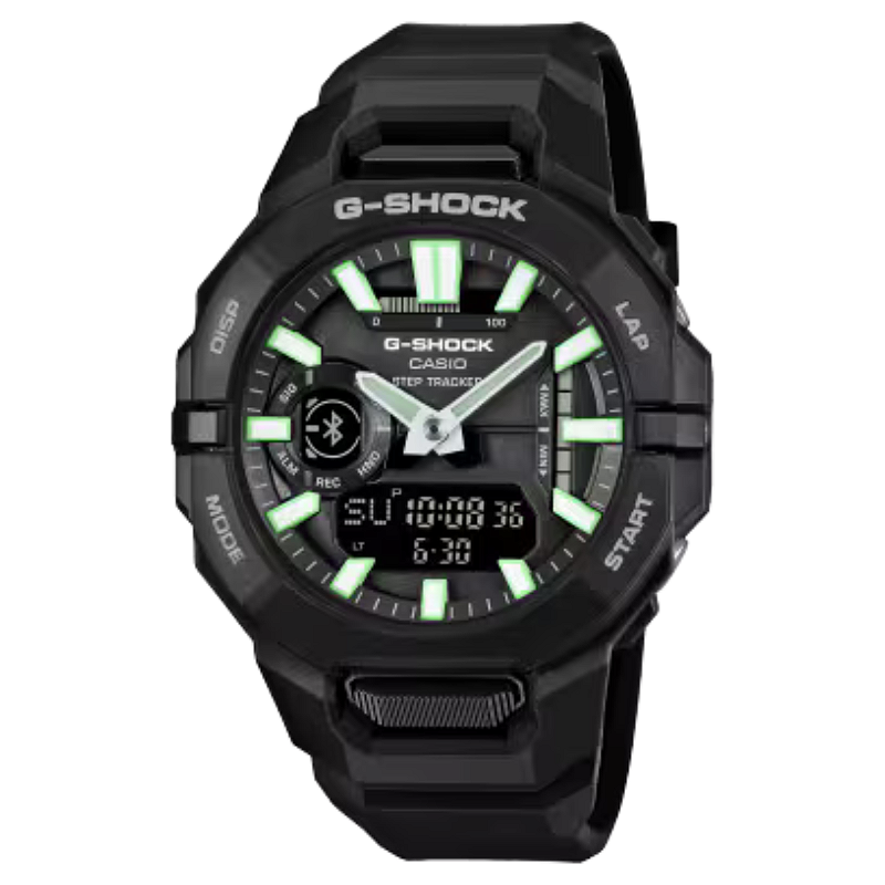 Relógio Casio G-Shock G-Squad GBA-950 - Piovezan Pesca