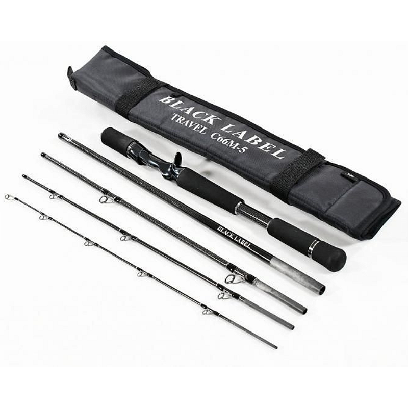 ロッド DAIWA BLACK LABEL BL+ 661MRB-G ブラックレーベル(ロッド)｜DAIWA