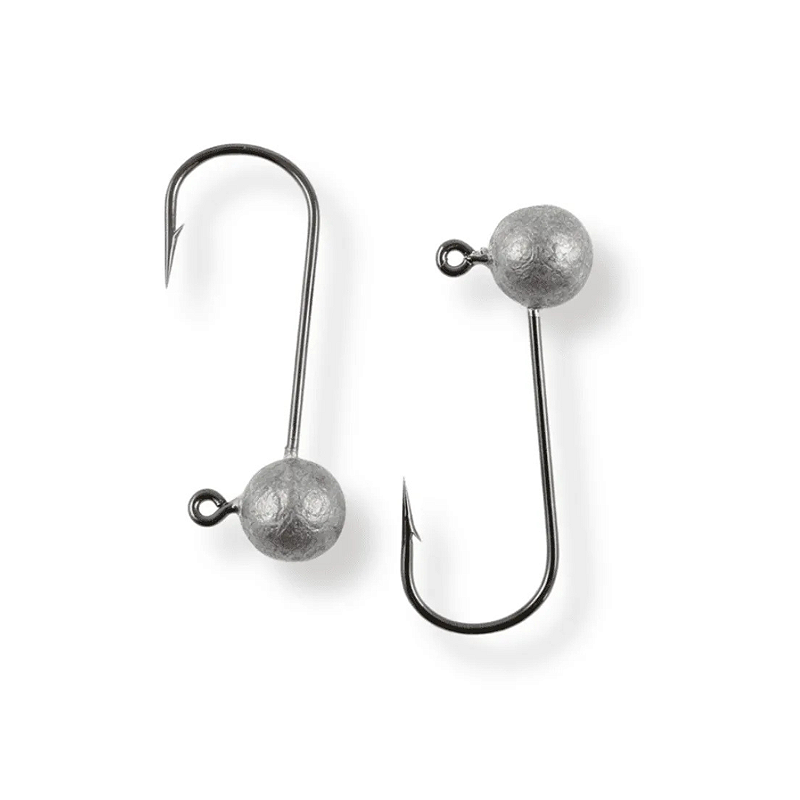 Anzol Monster 3x Jig Head Pro 2un - Piovezan Pesca