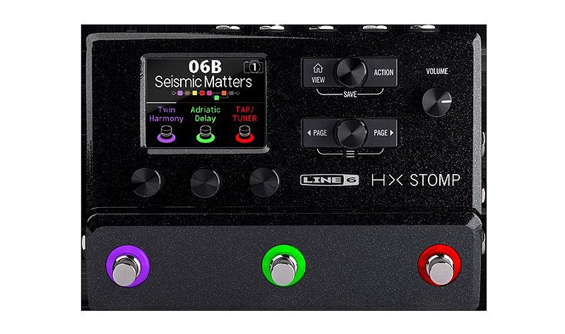 LINE 6 HX STOMP 訳アリ 24037_a054defc-7beb-4f34-b162-