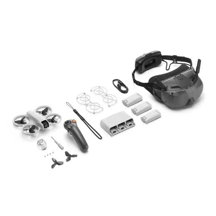 Drone DJI Neo Fly More Combo (DJI Motion 3&DJI Goggles N3) BR