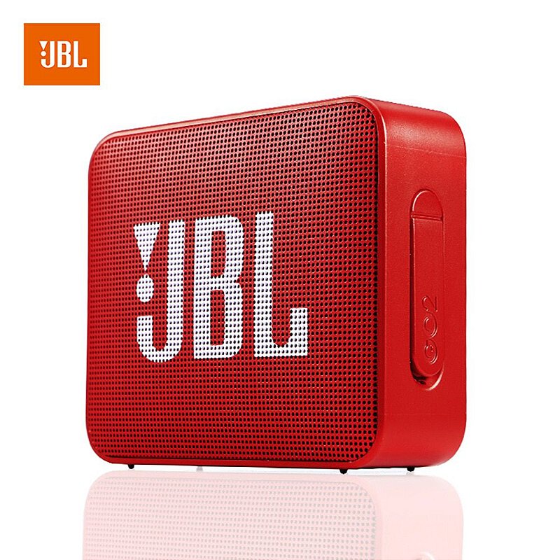 Caixa de Som Bluetooth JBL GO2 - Infoprata Informática