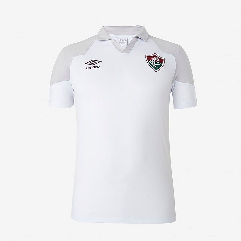 Fluminense Away Soccer Football Jersey Shirt - 2023 2024 Umbro