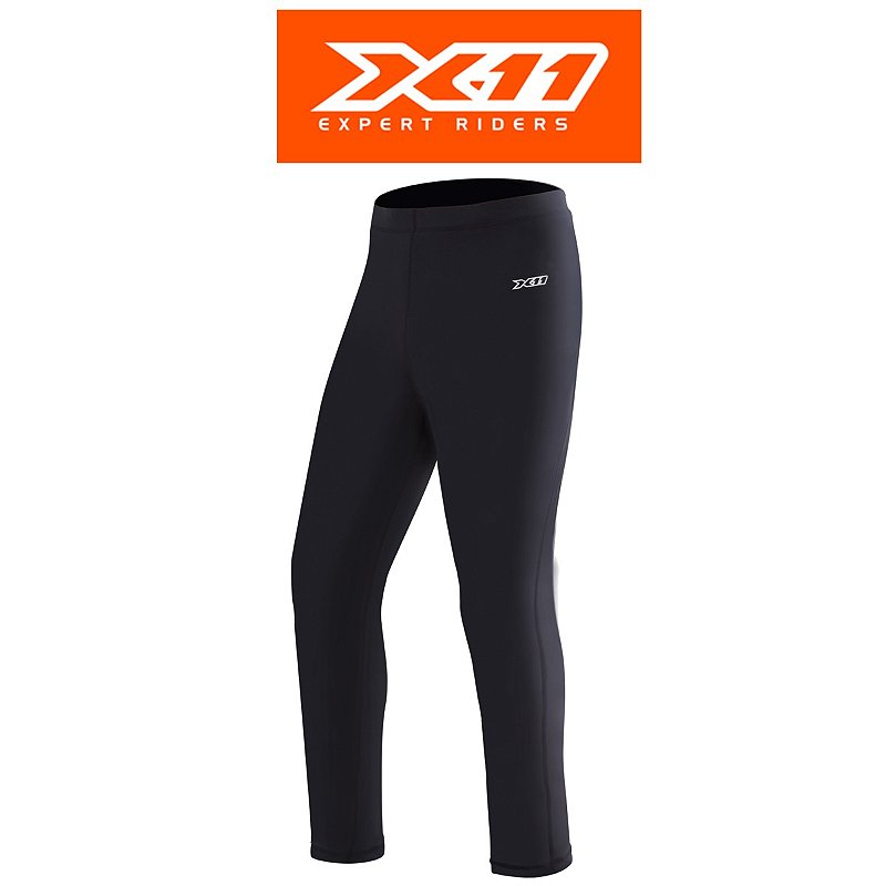 Calça Segunda Pele Frio Motoqueiro Motoboy Climate 2 Marca X11 Original -  Buscou Pneus