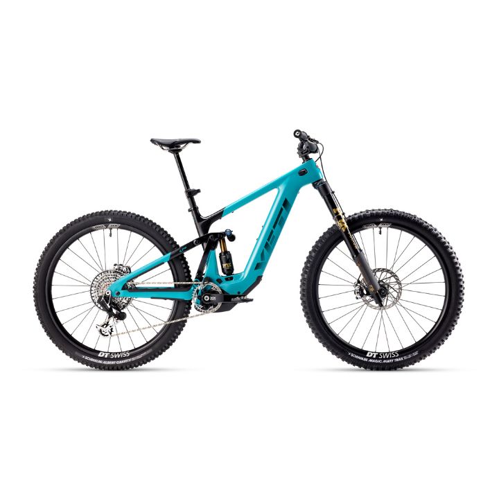 SHIMANO IG-HISPEED早潮 EV 15-330T&15-270T YETI LTe T4 SRAM XX AXS - 2 Peaks Bikes