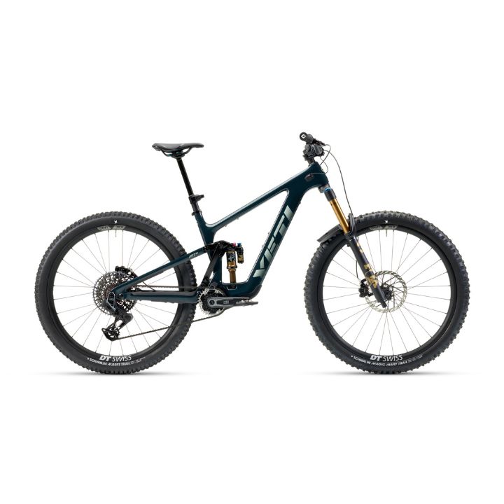 YETI MTe T3 SRAM X0 AXS - 2 Peaks Bikes