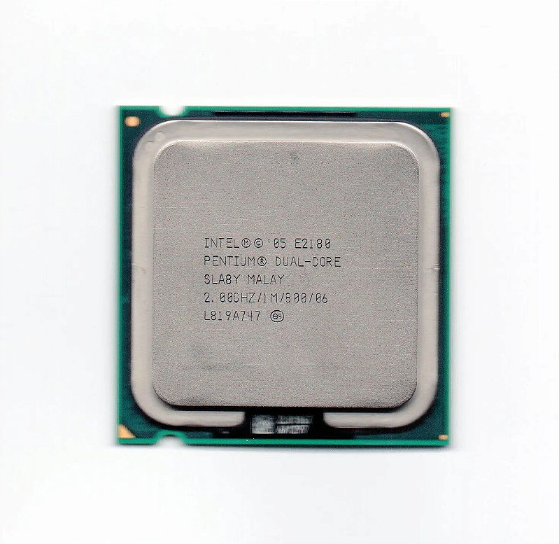 Processador Intel Pentium E2180 - 2.00GHz - WM Informática