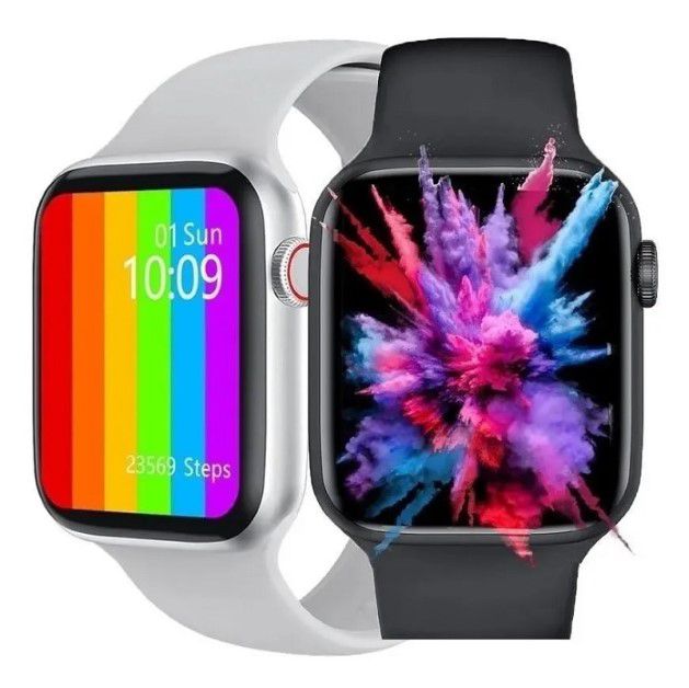 watch face iwo 8 download