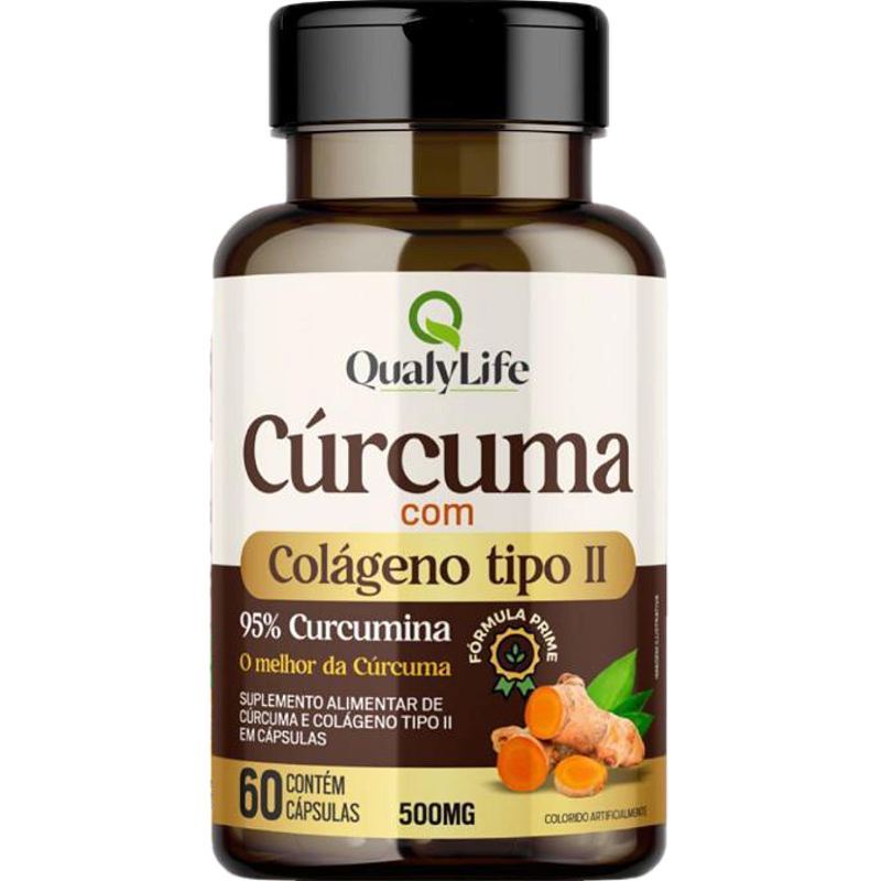 Curcumina C-DESZ (Curcumina, vitamina C, D, E, selênio e zinco