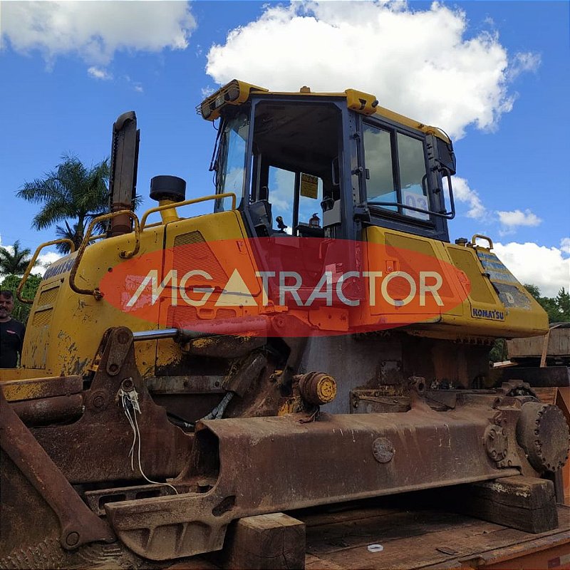 Empresa de Peças para Tratores Komatsu