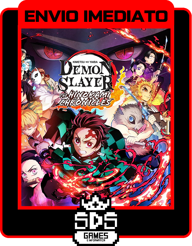 Baixe Ou Assista Já Demon Slayer/Kimetsu No Yaiba - Mugen Train: O