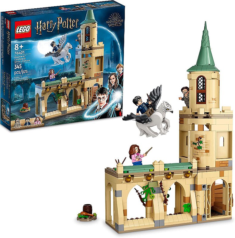 Lego Harry Potter Baú Mágico de Hogwarts 76399