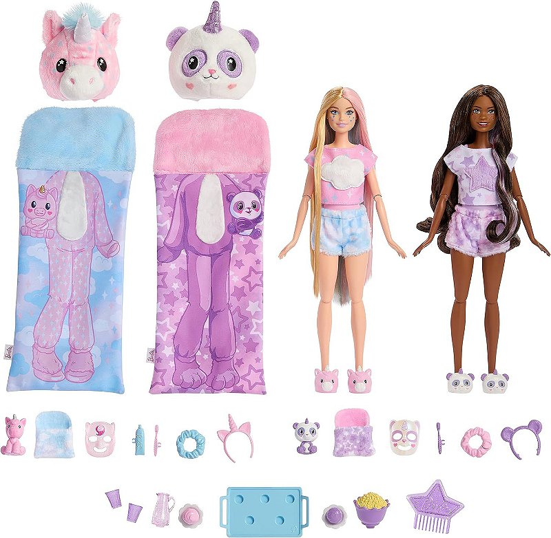 Festa da Barbie: 33 ideias para arrasar na festa da sua filha