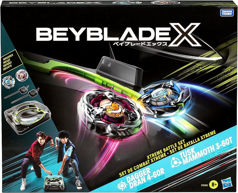 新品未開封 BEYBLADE X BX-423個 BX-113個 Takara Tomy Beyblade X