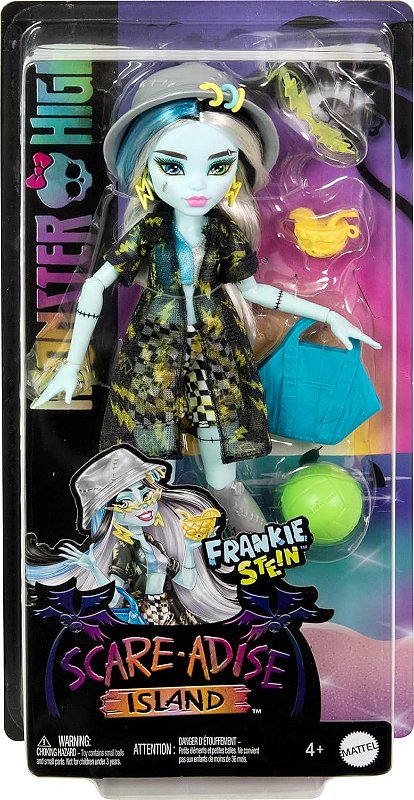 BONE BAD FRANKIEボーンバッドフランキー（PURPLE）フィギュア BONE