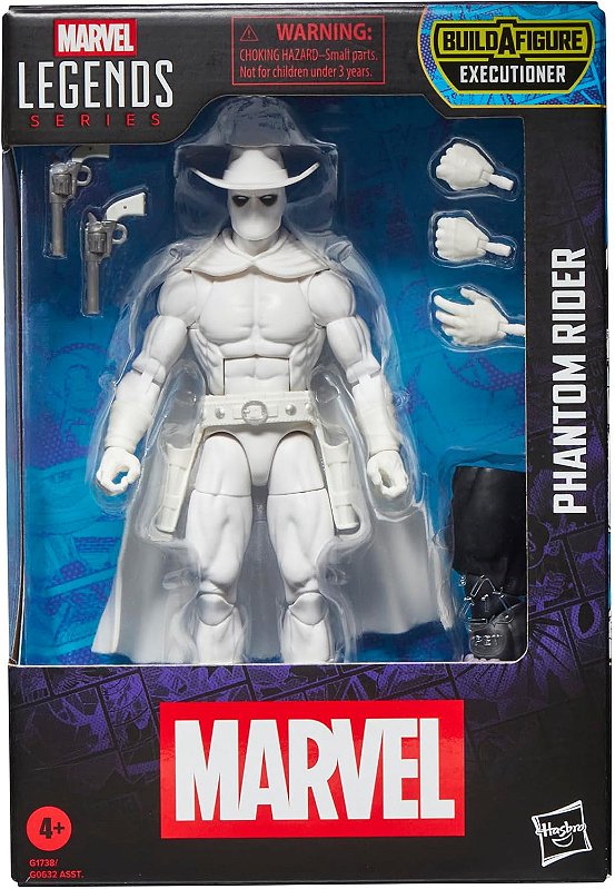 Marvel Legends Series Phantom Rider G1738 - Star Brink Brinquedos