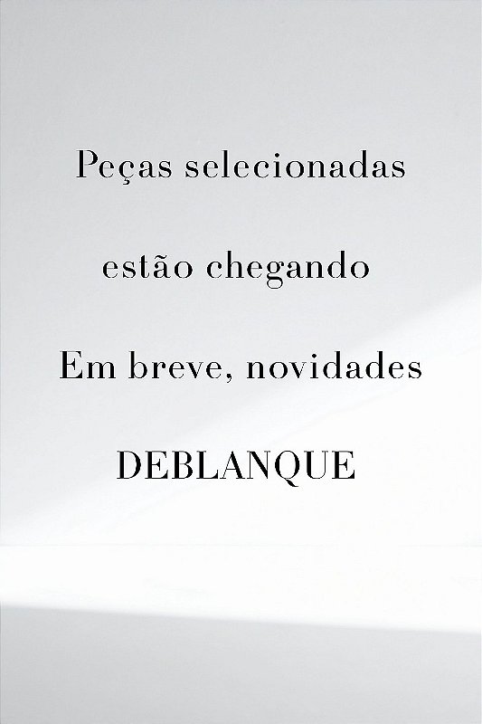 CALÇA DE CINTURA ALTA