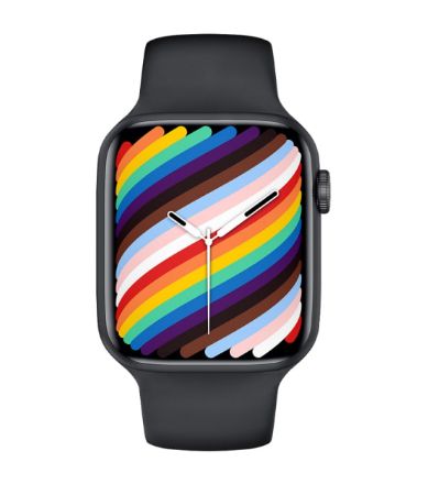 smartwatch iwo 7 e bom