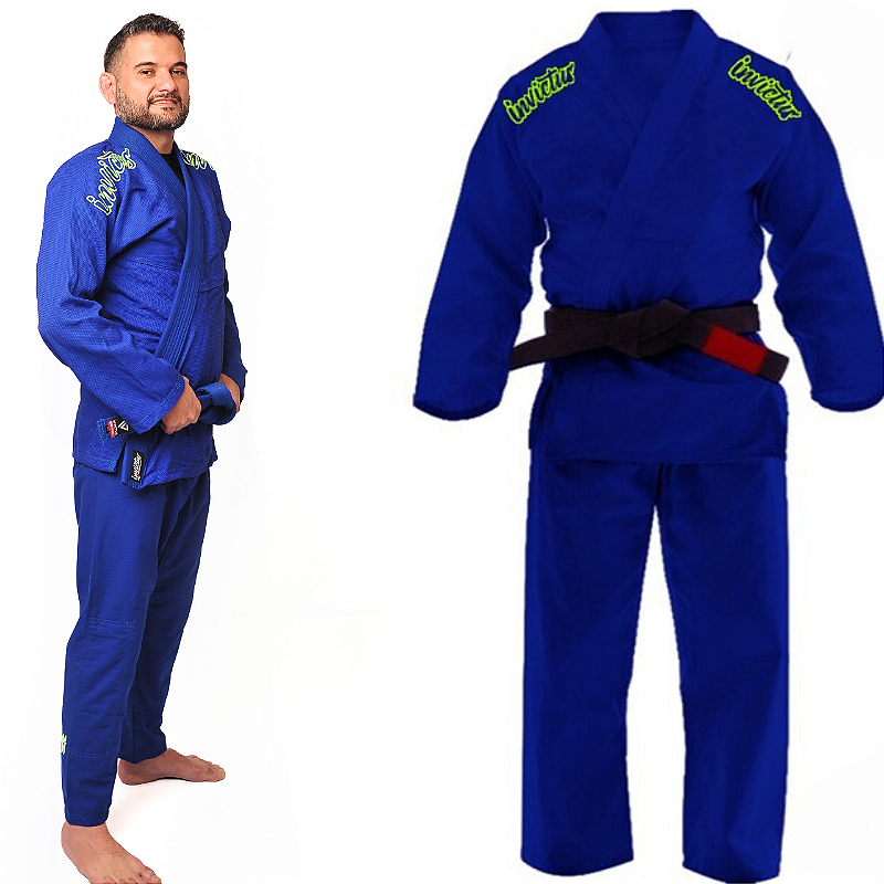 Kimono Jiu-Jitsu, Trançado, melhor marca, menor preço, Marca