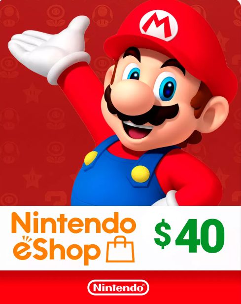 Eshop 20 sale