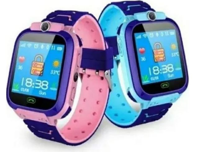 aplicativo para smartwatch infantil