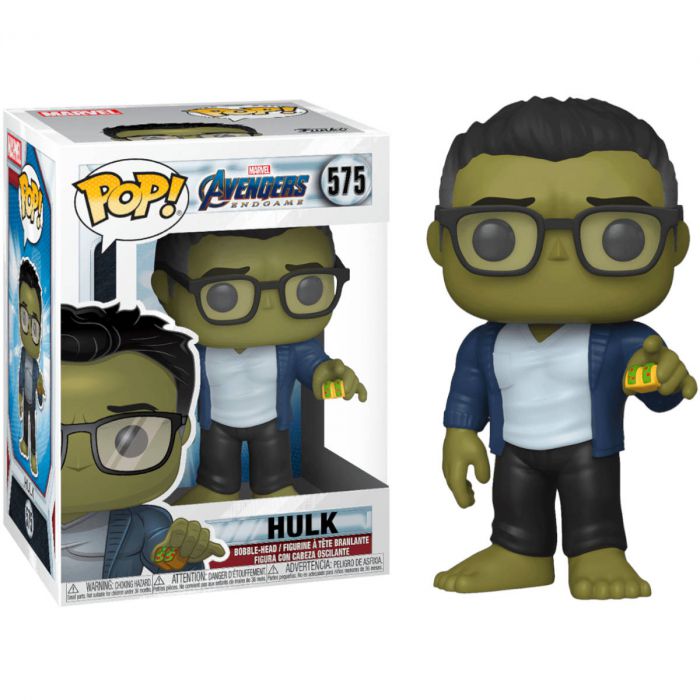 Funko Pop Marvel Endgame Hulk With Taco Gigio Geek Funko Pop Ironstudios Dazz Voc