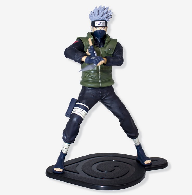 VOCÊ REALMENTE CONHECE TUDO SOBRE KAKASHI HATAKI