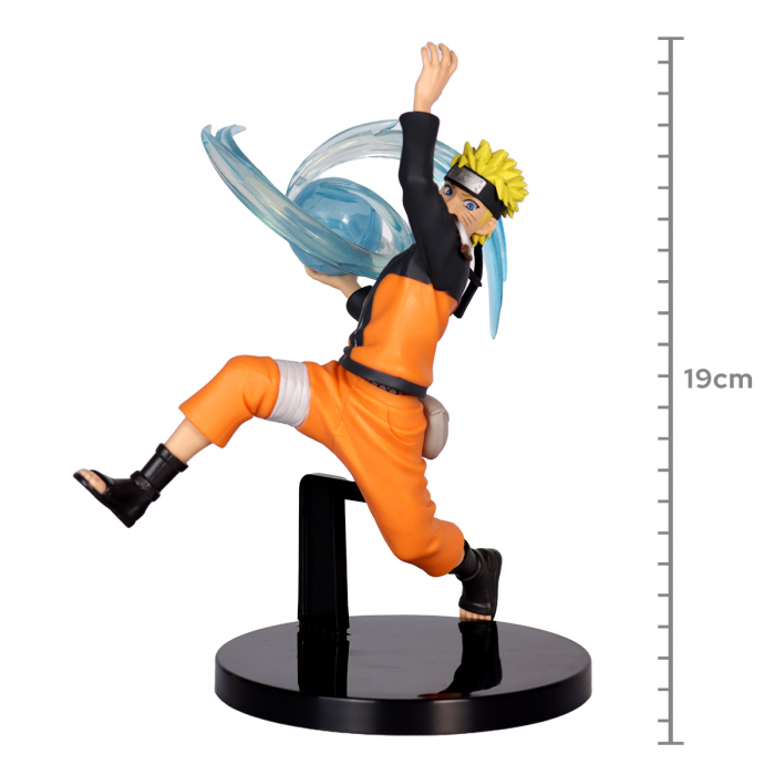 Naruto Bandai Uzumaki Naruto 12cm