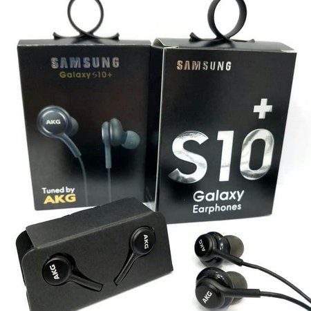 Fone de ouvido S10 Samsung - www.masble.com.br