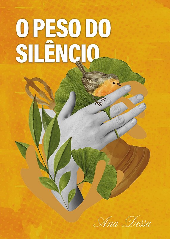 O Peso do Silêncio: Um relato real da minha vida marcada por abuso sexual, impunidade e espiritualidade