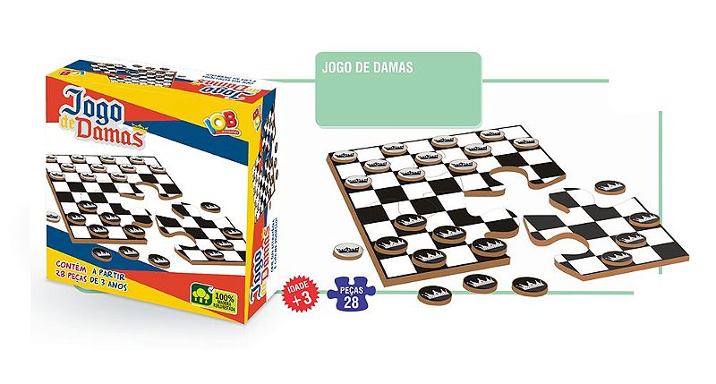 Jogo de Damas