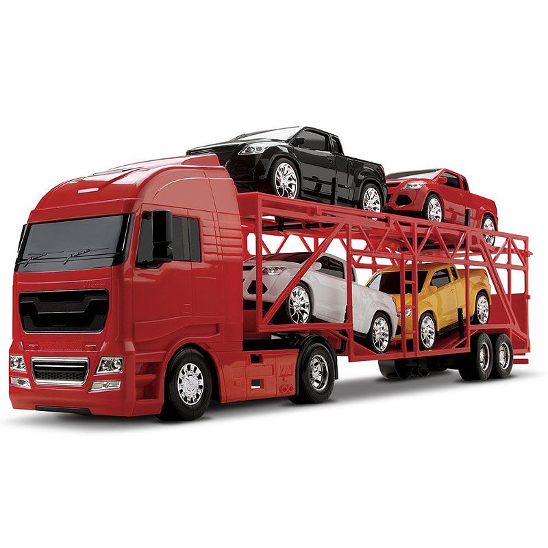 Brinquedo Caminhão Carreta Baú Diamond Truck Preto Roma - ShopJJ -  Brinquedos, Bebe Reborn e Utilidades