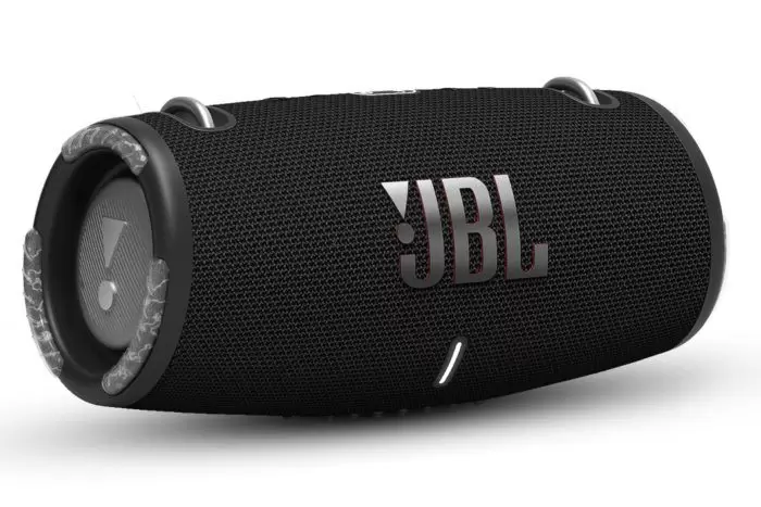 SPEAKER BLUETOOTH XTREME3 JBL ORIGINAL BLACK - A Casa da Informática