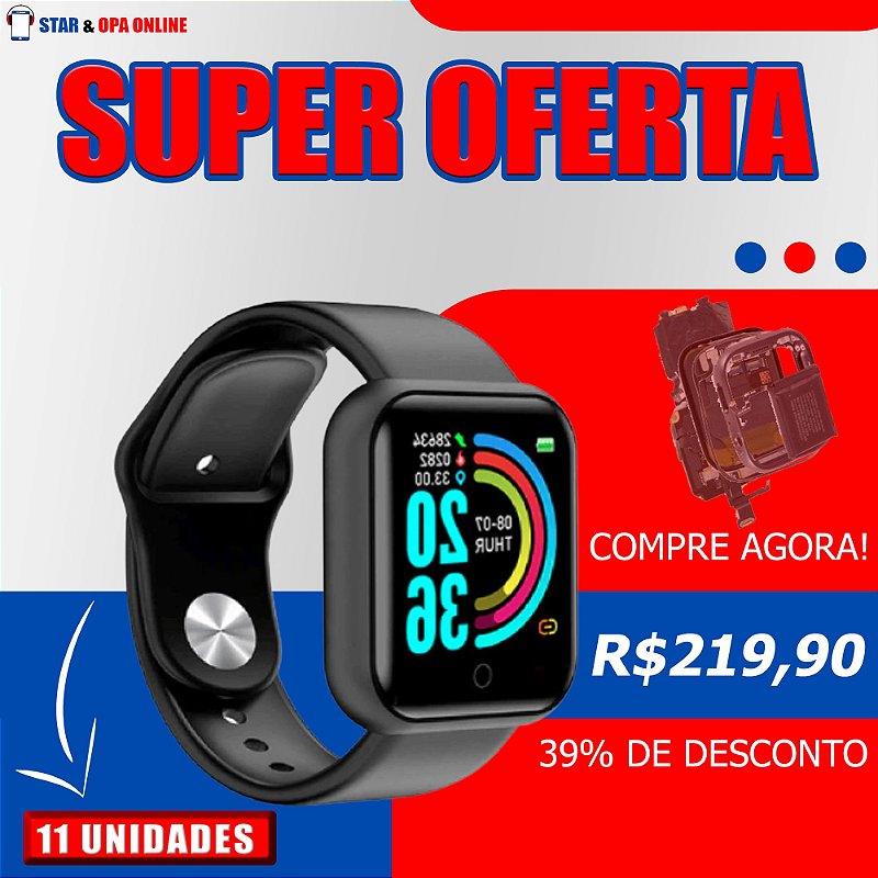 smartwatch f8 ficha técnica