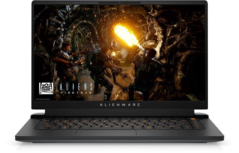 Dell Alienware - Potência Absoluta com Intel Core i7-11800H e RTX