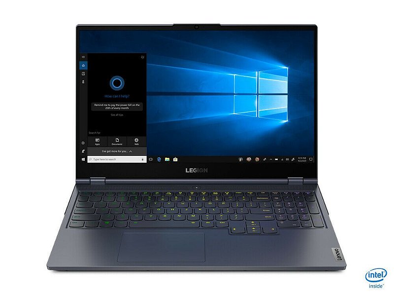 Lenovo Legion 7i - Potência Absoluta para Gamers - Juliano