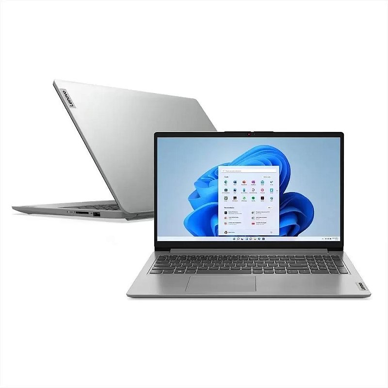 Notebook Lenovo Ideapad Ryzen 5 7520U - Potente e Portátil