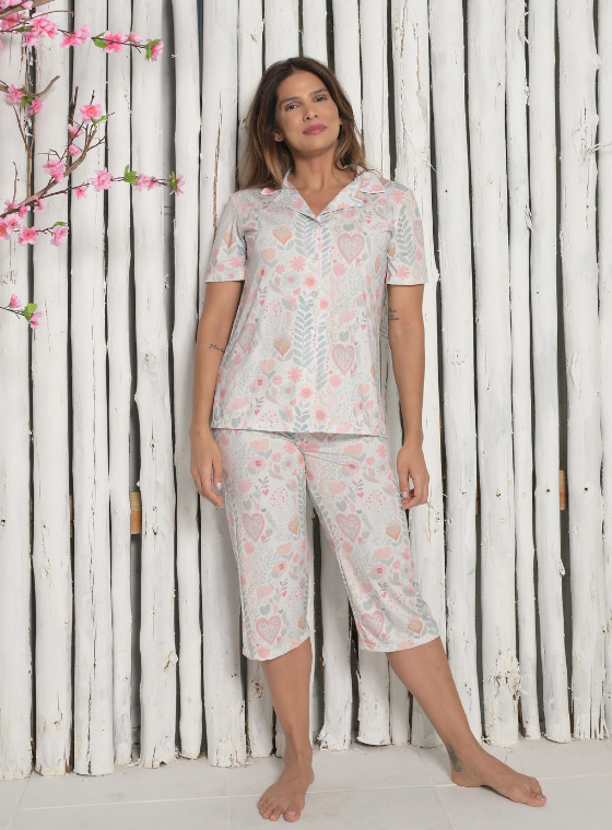 Pijamas andressa sales