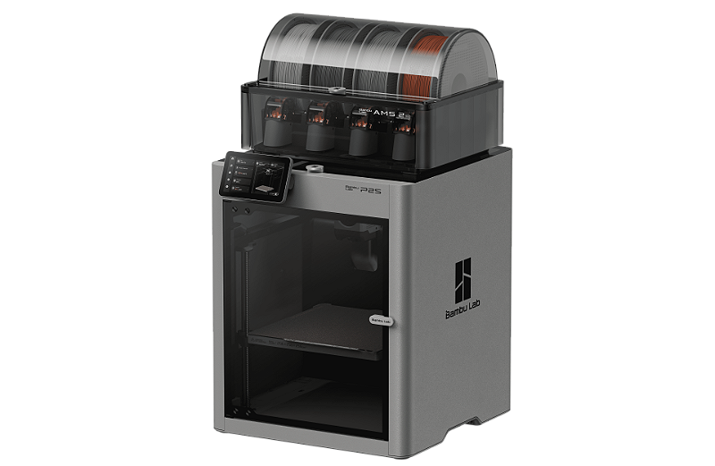 Impressora 3D BambuLab P2S - Combo - Sethi3D - Impressoras 3D