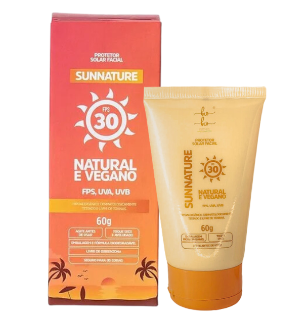 PROTETOR SOLAR NATURES OIL FREE FPS 30 - UVA + UVB 120g - Natures Farmácia  de Manipulação Online