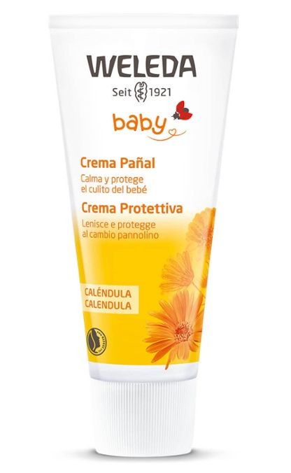 Weleda Baby Creme Antiassaduras De Calendula Beleza Do Campo Produtos Naturais Organicos E Veganos