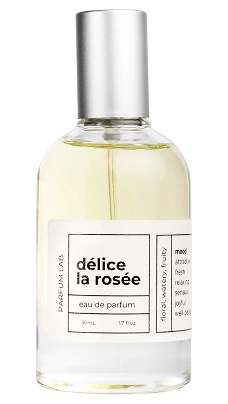 Parfum Lab Perfume Feminino Délice La Rosée - Eau de Parfum