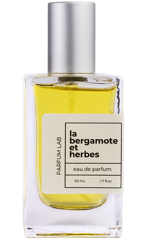 Parfum Lab Perfume Unissex La Bergamote et Herbes - Eau de Parfum