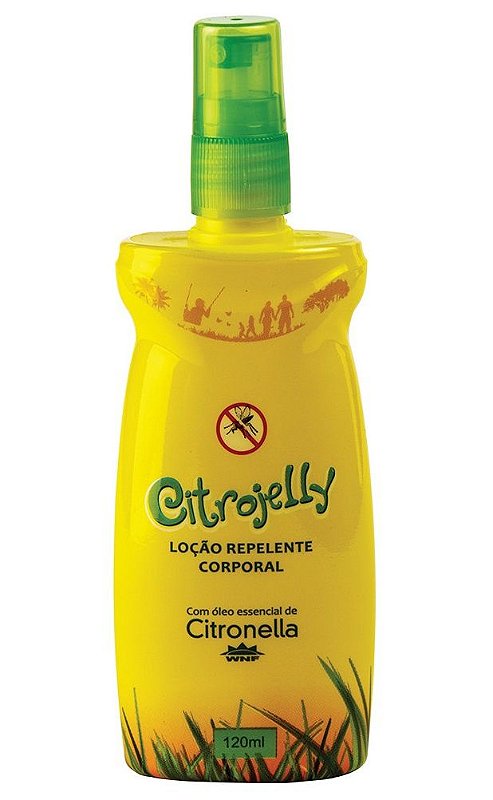 Wnf Citrojelly Locao Repelente Corporal Com Citronela Beleza Do Campo Produtos Naturais Organicos E Veganos