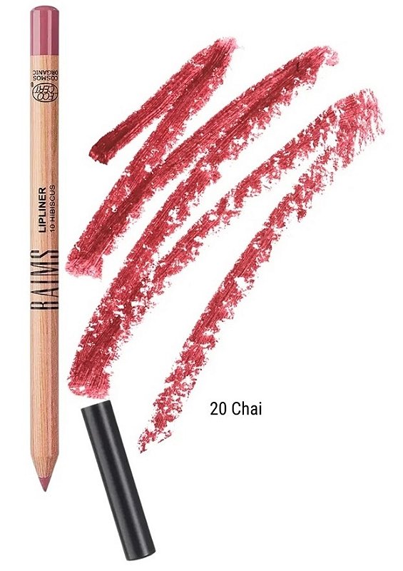 Baims Lápis Contorno Labial Lipliner - 20 Chai - Beleza do Campo
