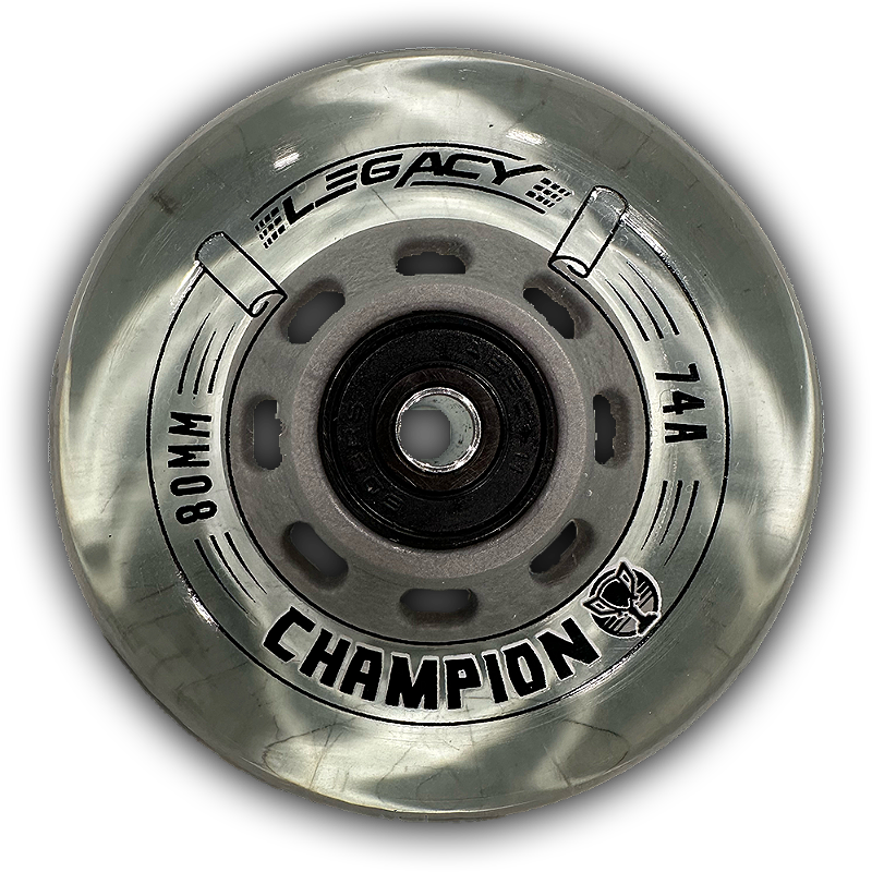 Roda Champion Legacy - Indoor - Equipamentos para Hockey