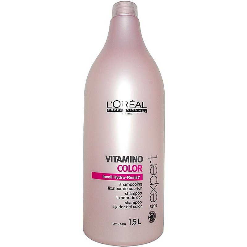 Shampoo L'oreal Vitamino Color 1,5l