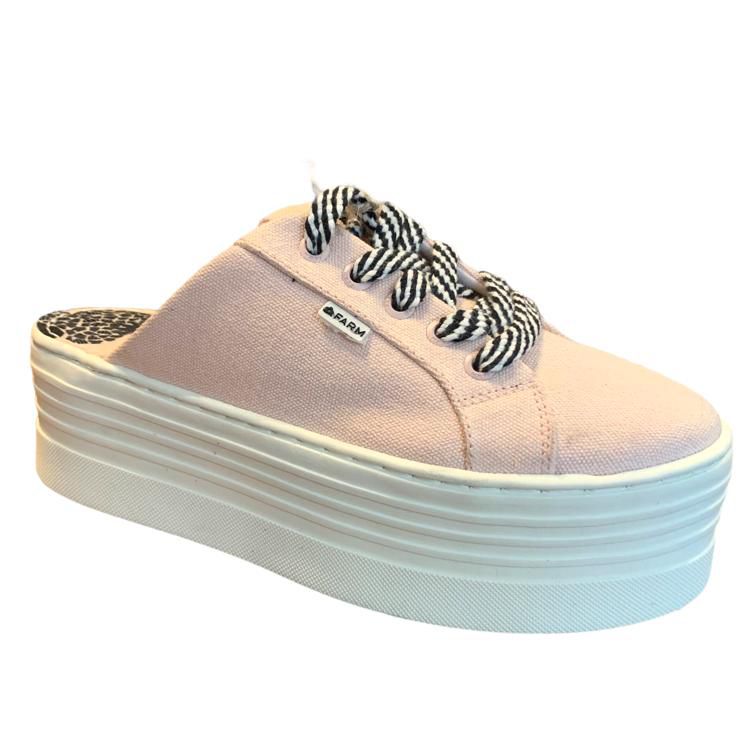 Tênis Farm Sup Mule Feminino - Dom Store Multimarcas Vestuário Calçados  Acessórios