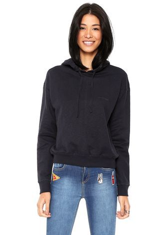 Blusa Ellus Moletom Feminina Dom Store Multimarcas Vestuário